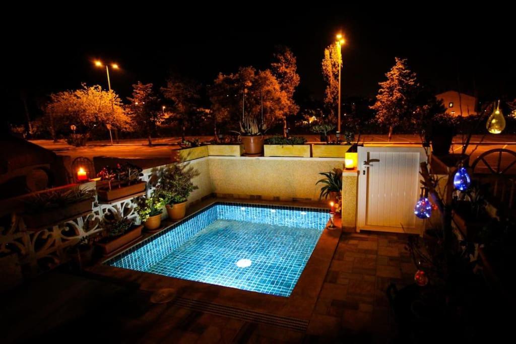 Spacious 2 Bedroom W/ Own Pool 5 Minutes Walk To Beach Campoamor Zewnętrze zdjęcie