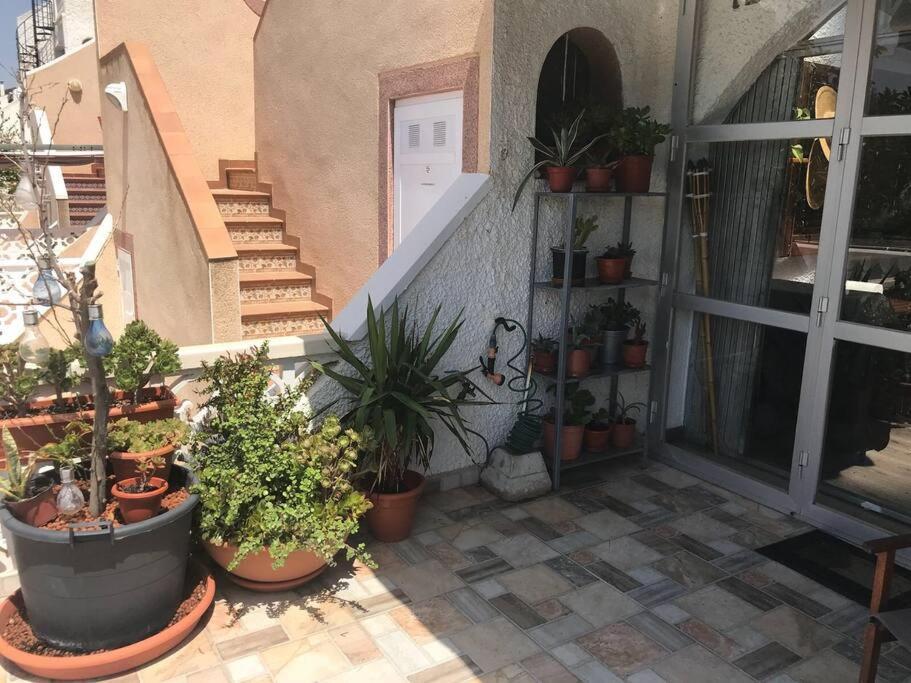Spacious 2 Bedroom W/ Own Pool 5 Minutes Walk To Beach Campoamor Zewnętrze zdjęcie