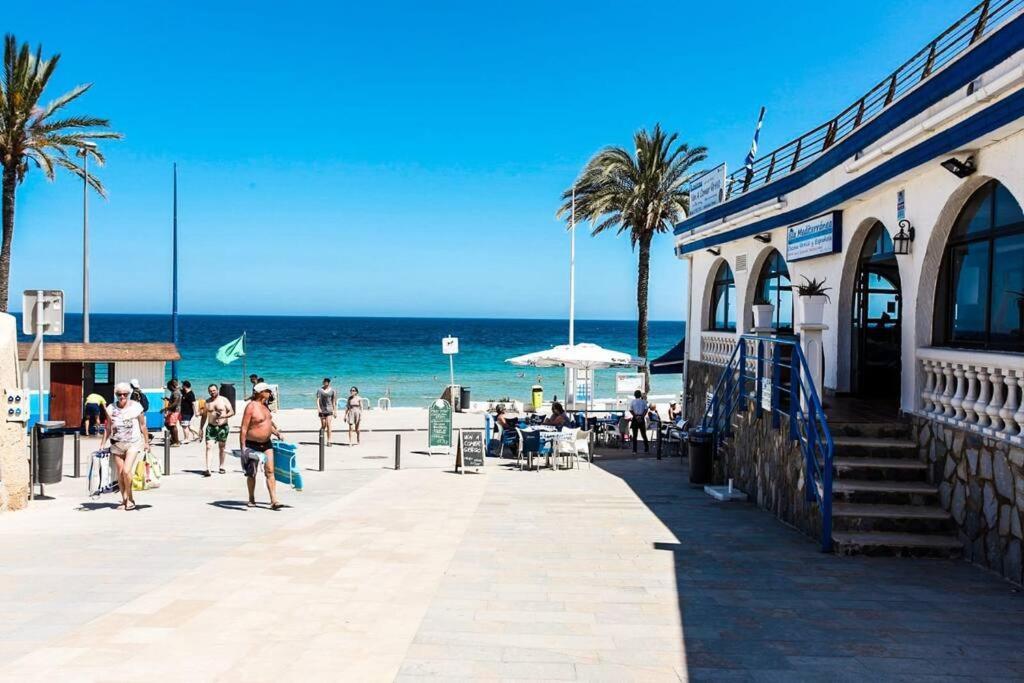 Spacious 2 Bedroom W/ Own Pool 5 Minutes Walk To Beach Campoamor Zewnętrze zdjęcie